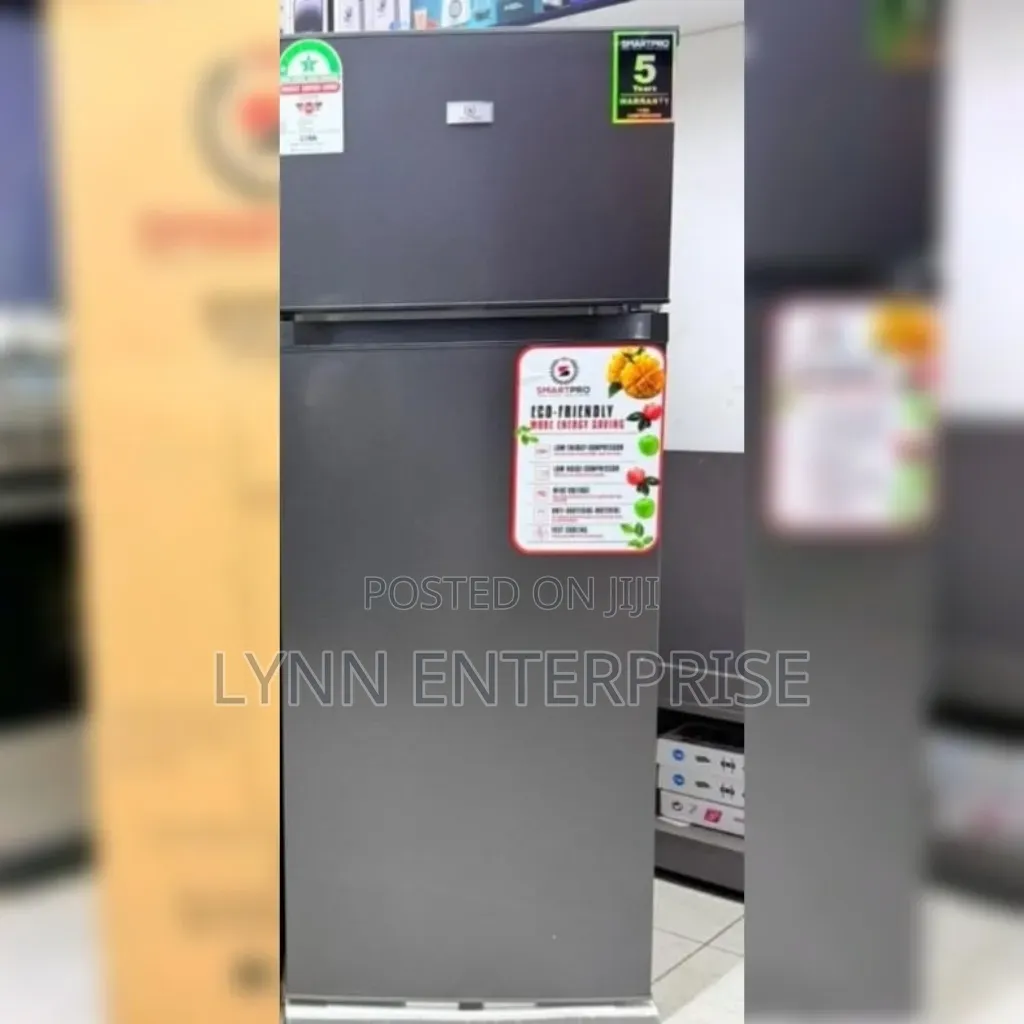 Smart Pro 210 Litres Double Door Refrigerator