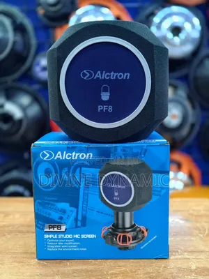 Alctron Pf8 Studio Mic Screen
