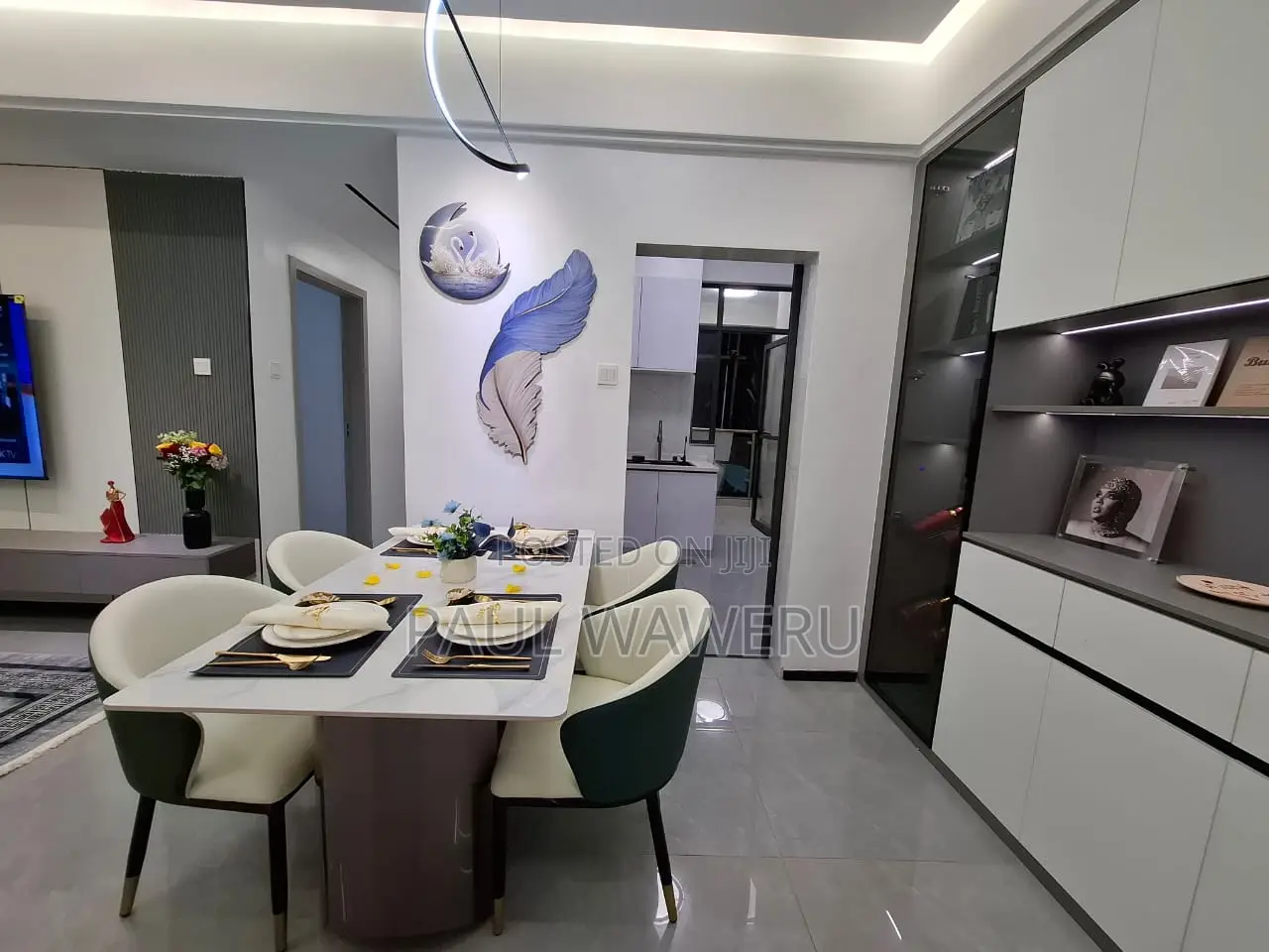 3bdrm Apartment in Gigiri for sale