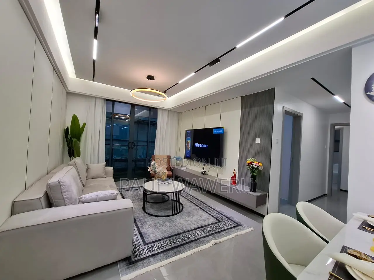 3bdrm Apartment in Gigiri for sale