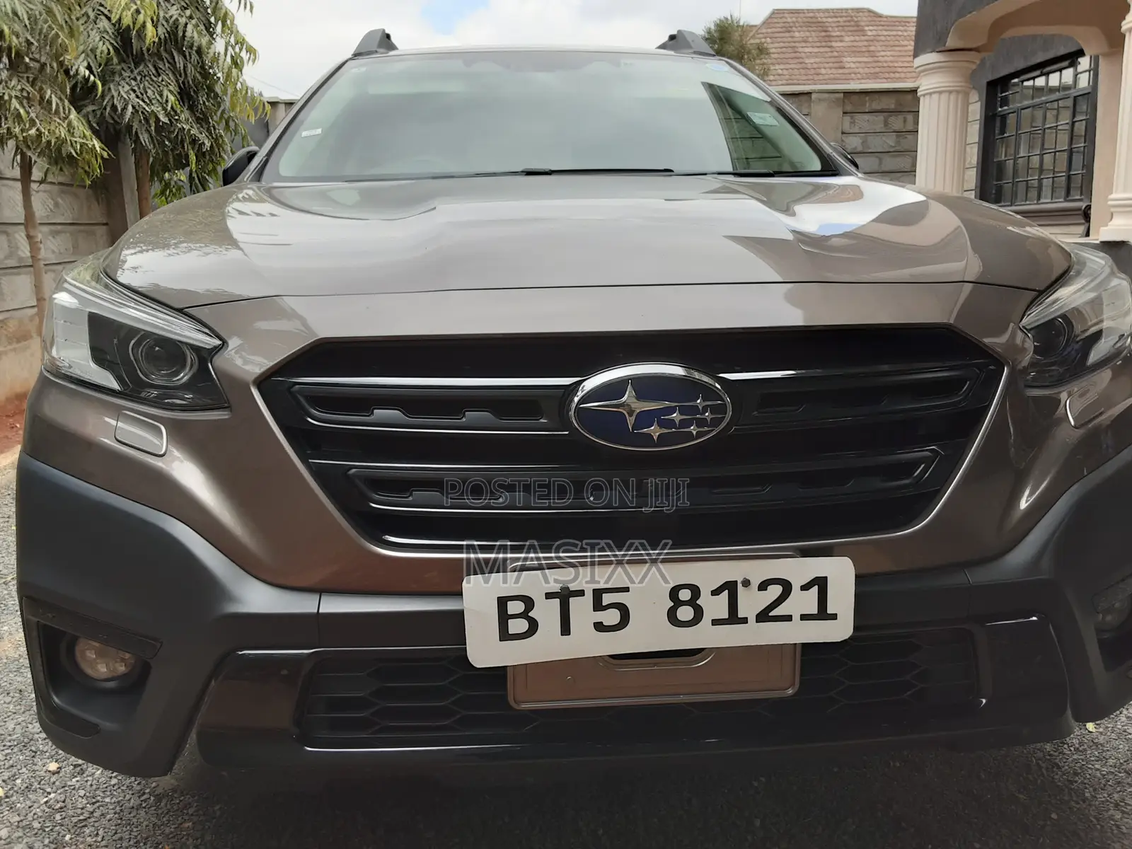 Subaru 1800 2022 Brown