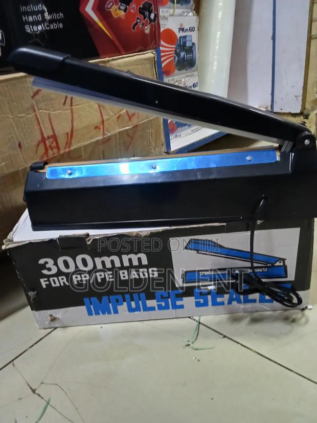 300 Mm Impulse Sealer/Quality 300mm Impulse Sealer - main view