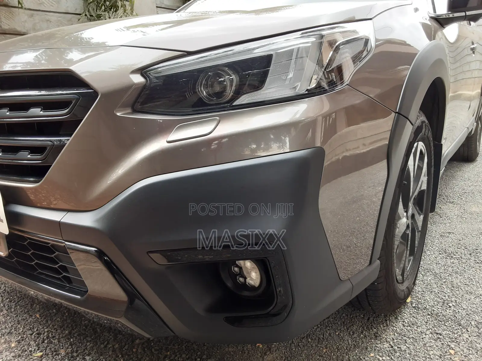 Subaru 1800 2022 Brown