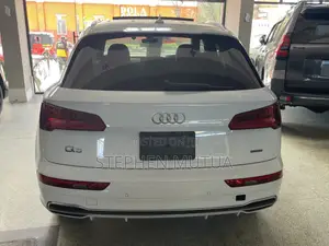 Audi Q5 45 Premium AWD quattro 2020 White