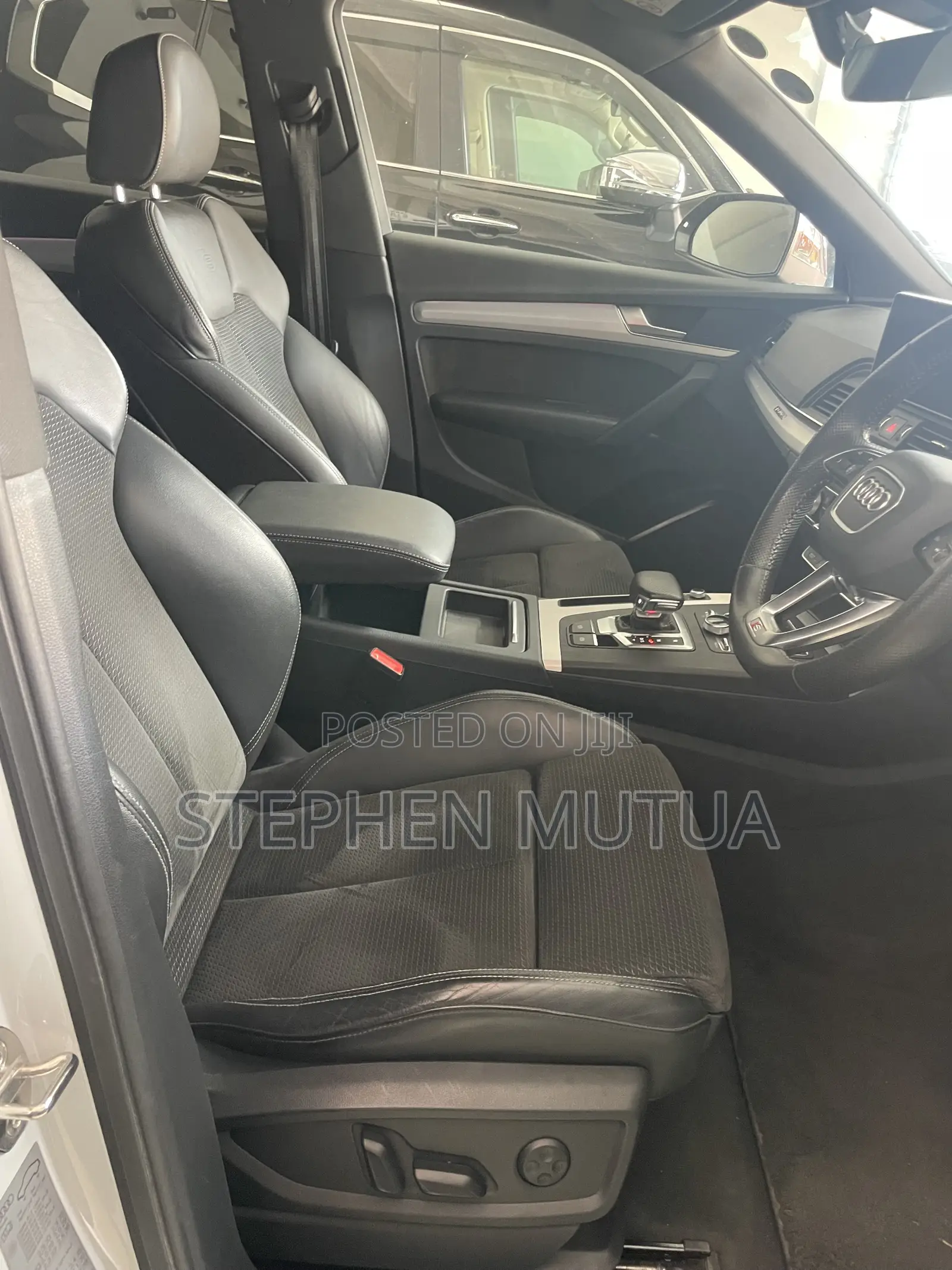 Audi Q5 45 Premium AWD quattro 2020 White