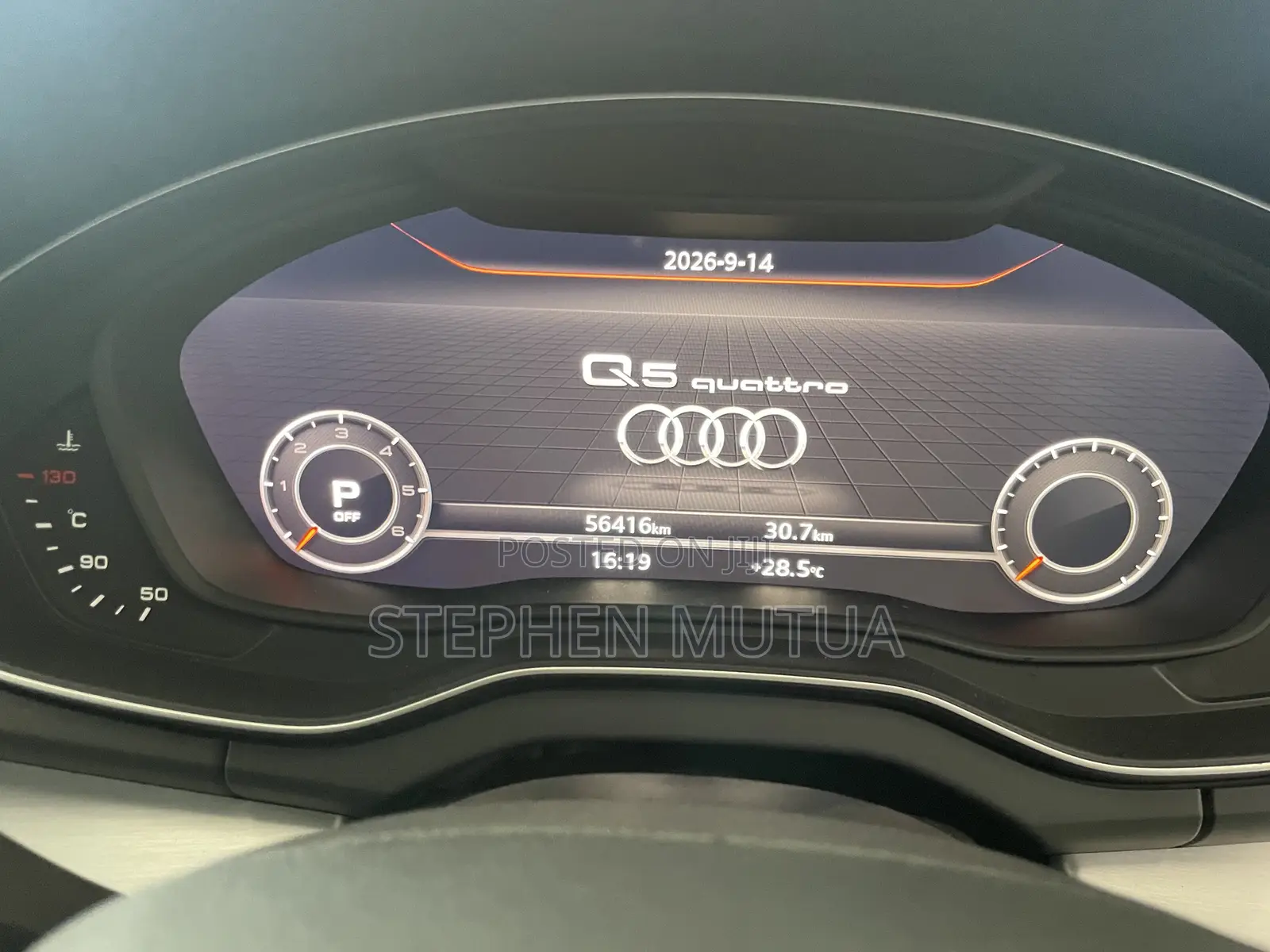 Audi Q5 45 Premium AWD quattro 2020 White