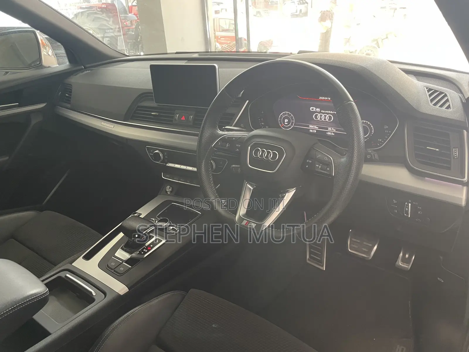 Audi Q5 45 Premium AWD quattro 2020 White