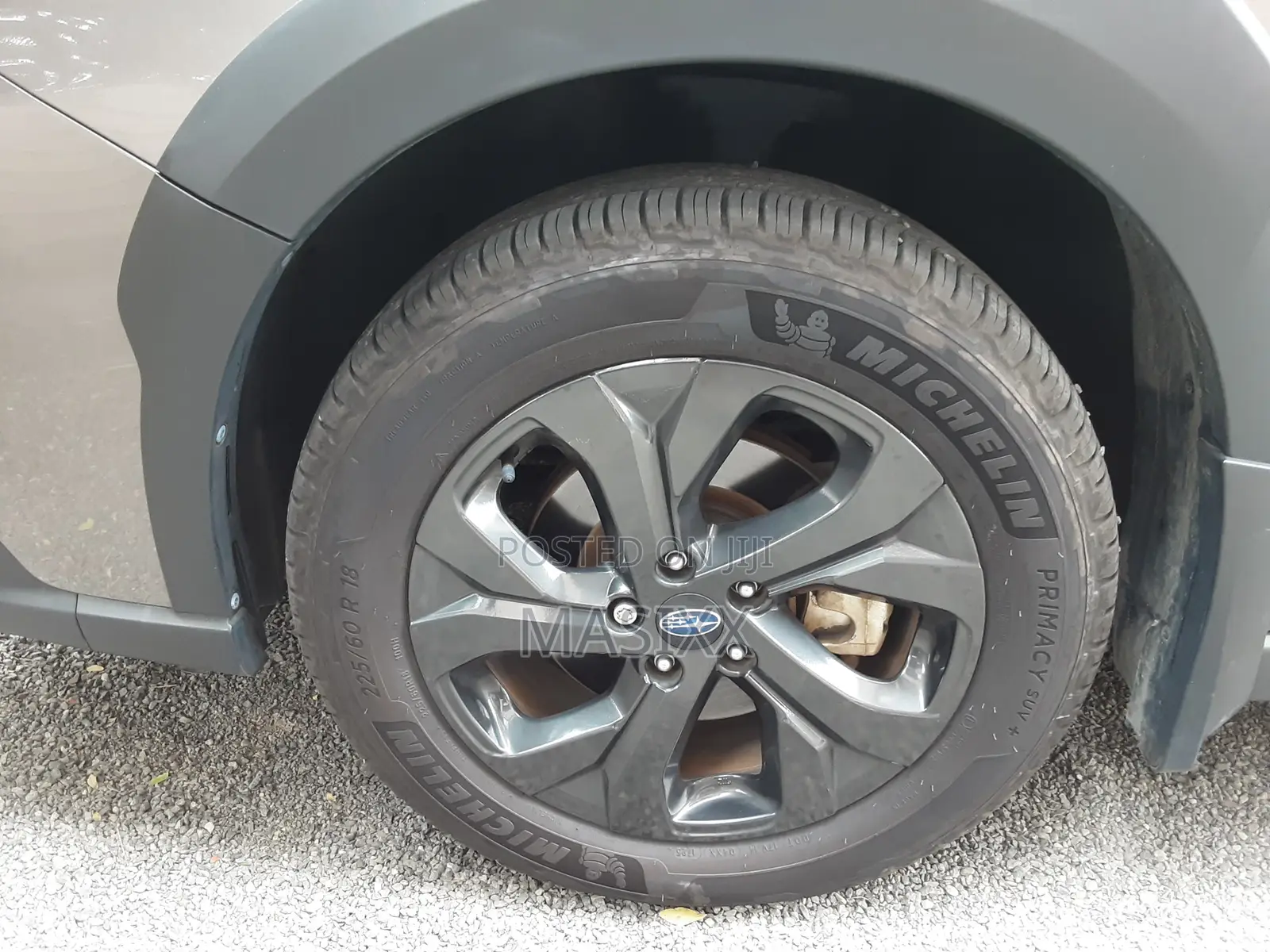 Subaru 1800 2022 Brown