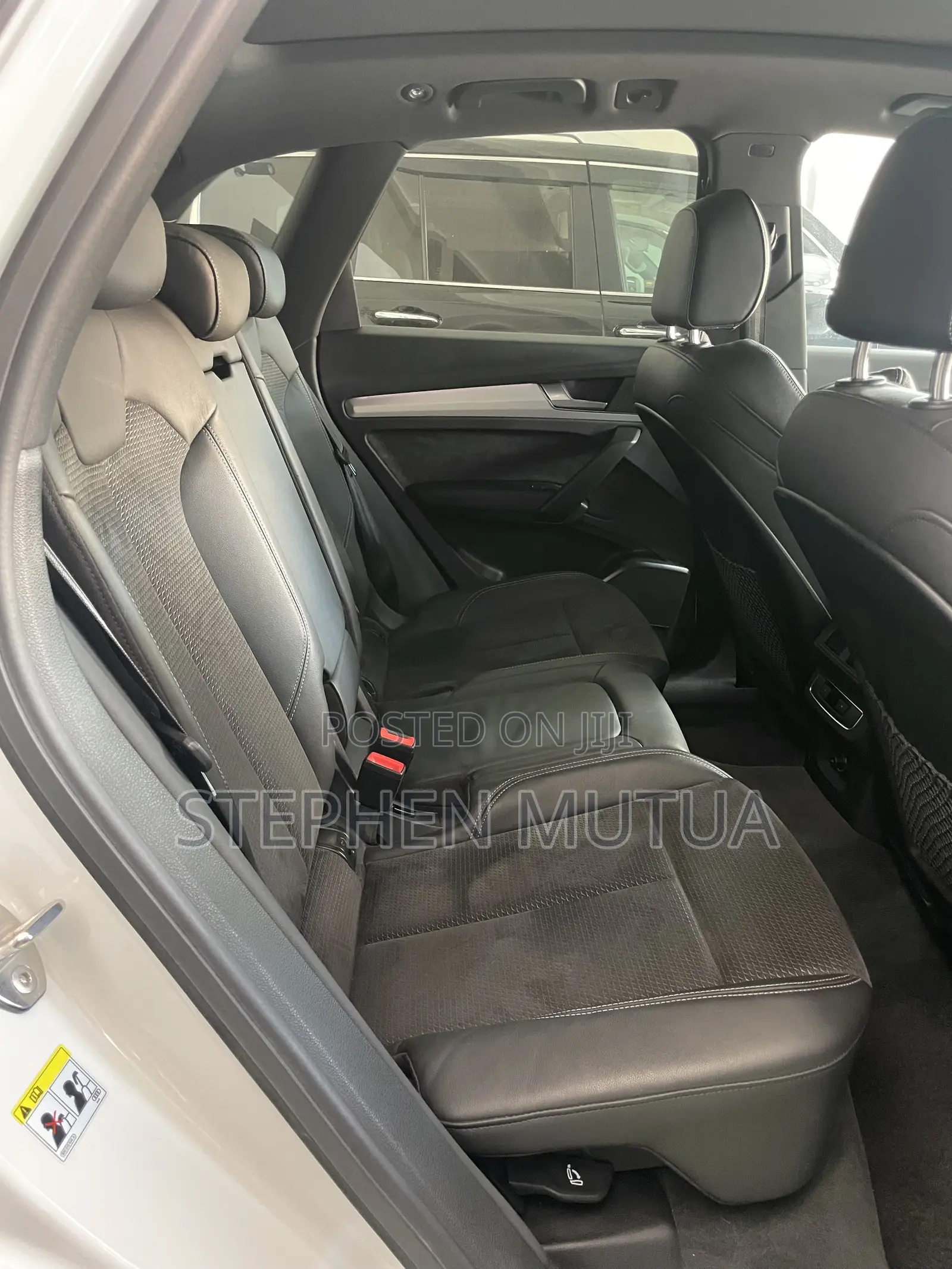 Audi Q5 45 Premium AWD quattro 2020 White