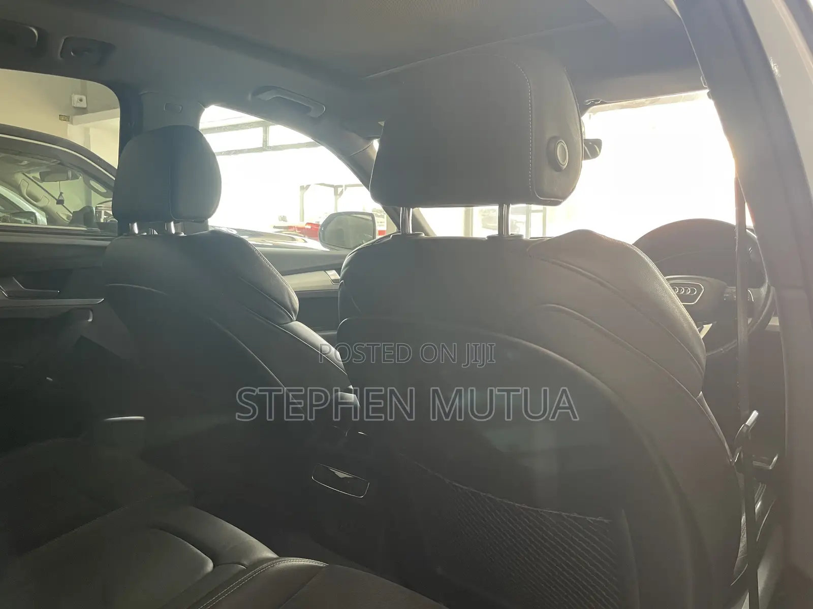 Audi Q5 45 Premium AWD quattro 2020 White