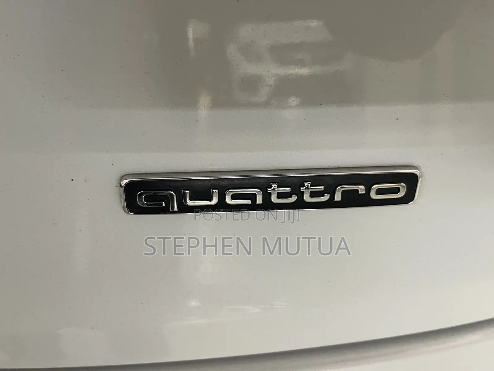 Audi Q5 45 Premium AWD quattro 2020 White