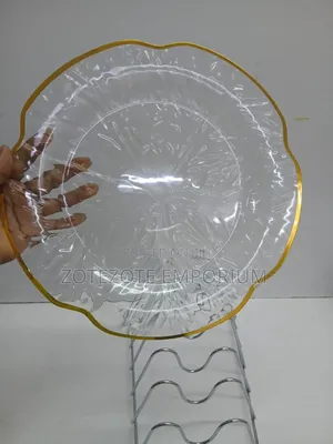 Charger Plates