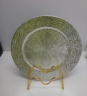 Charger Plates