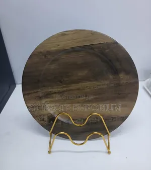 Charger Plates