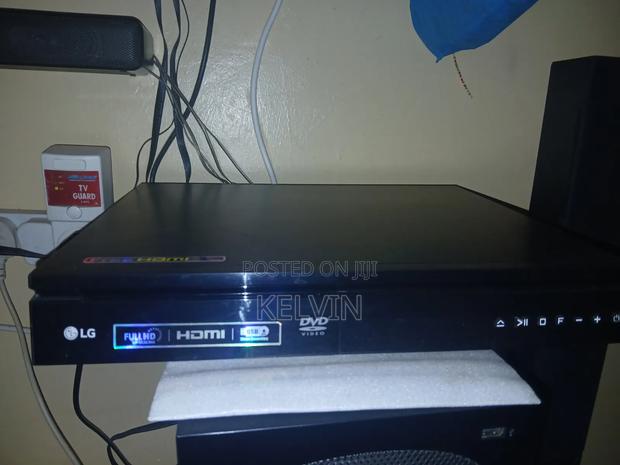 LG Home Theatre