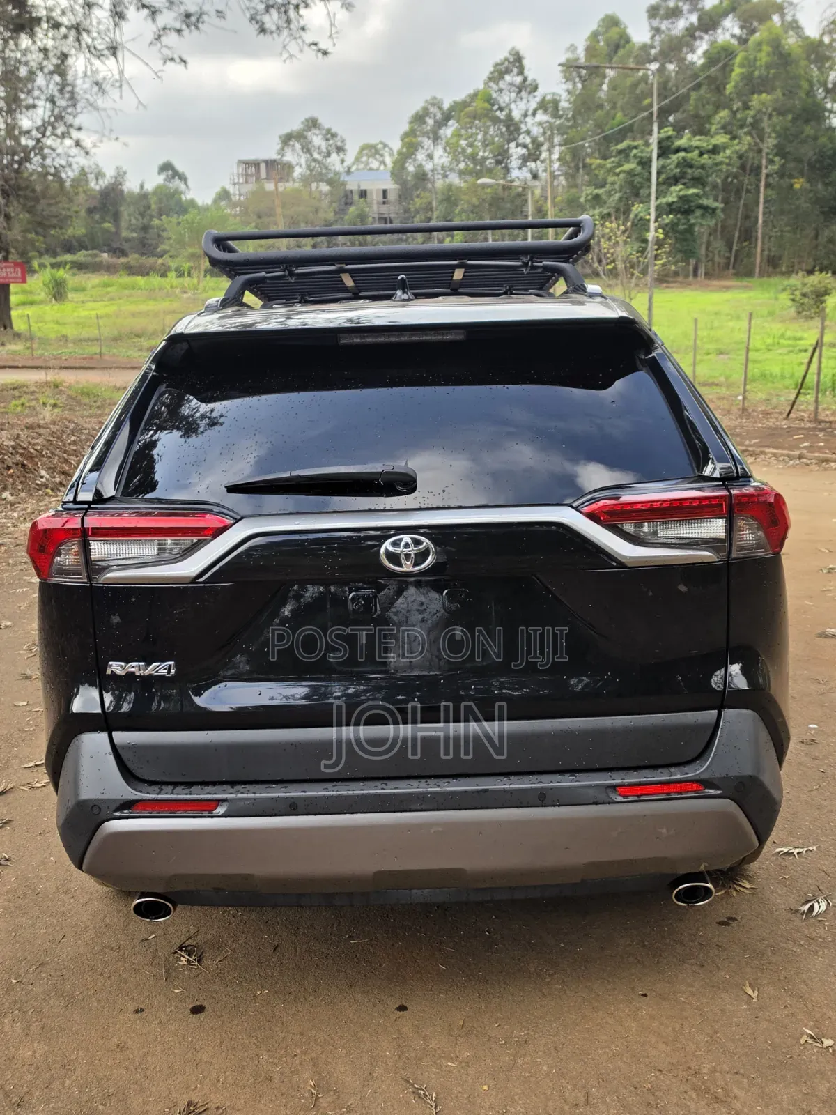 Toyota RAV4 Adventure AWD 2020 Black