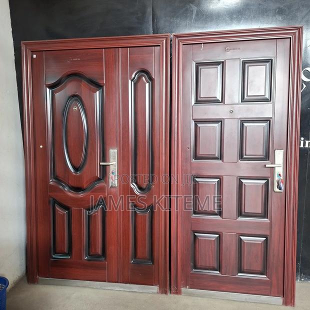 Home Apartments Doors