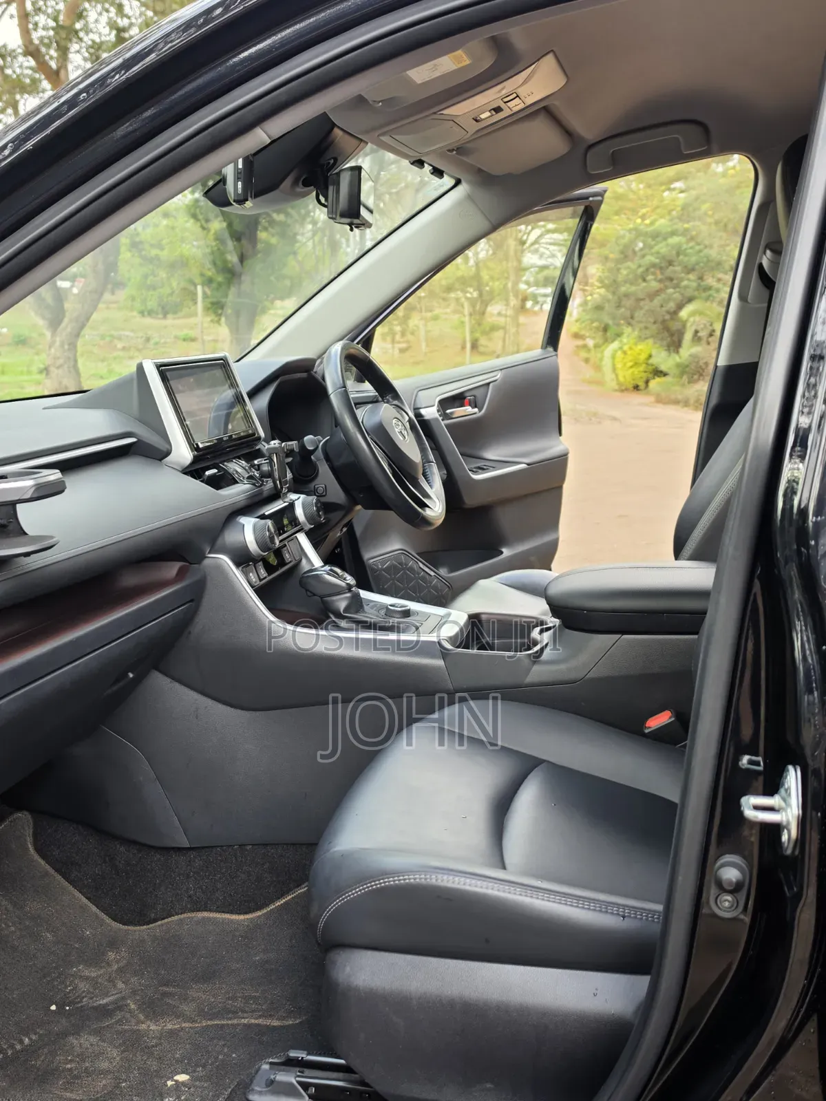 Toyota RAV4 Adventure AWD 2020 Black