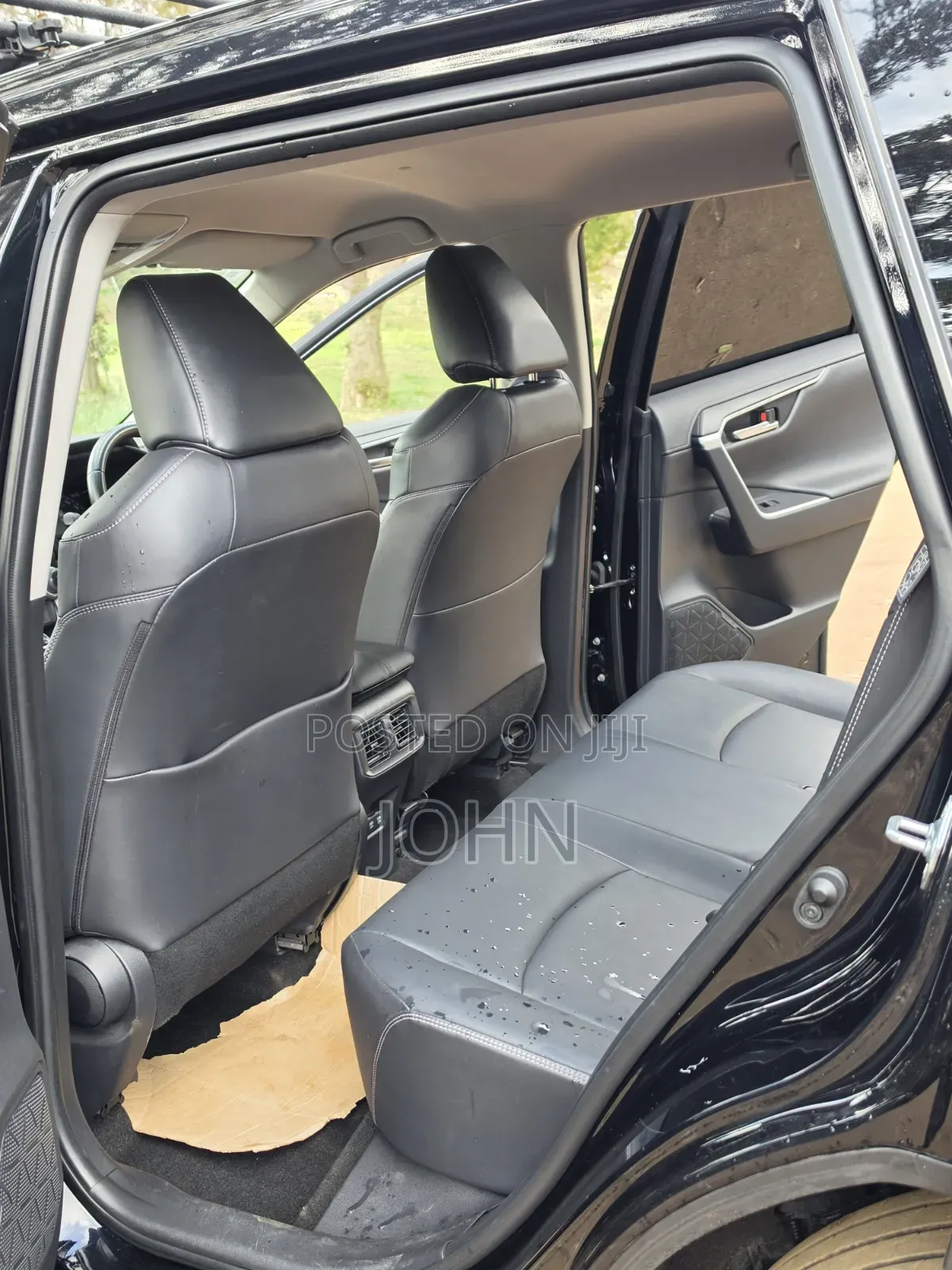 Toyota RAV4 Adventure AWD 2020 Black