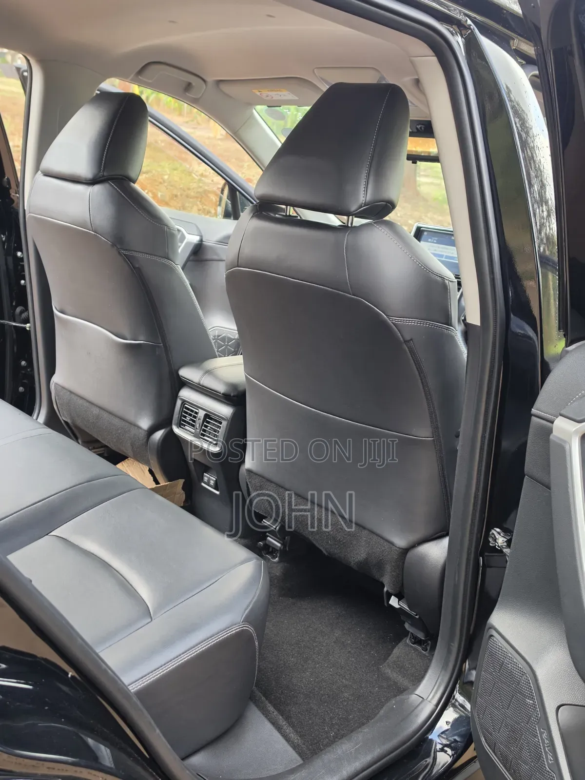 Toyota RAV4 Adventure AWD 2020 Black