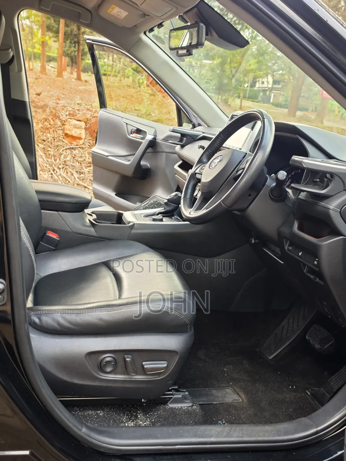Toyota RAV4 Adventure AWD 2020 Black