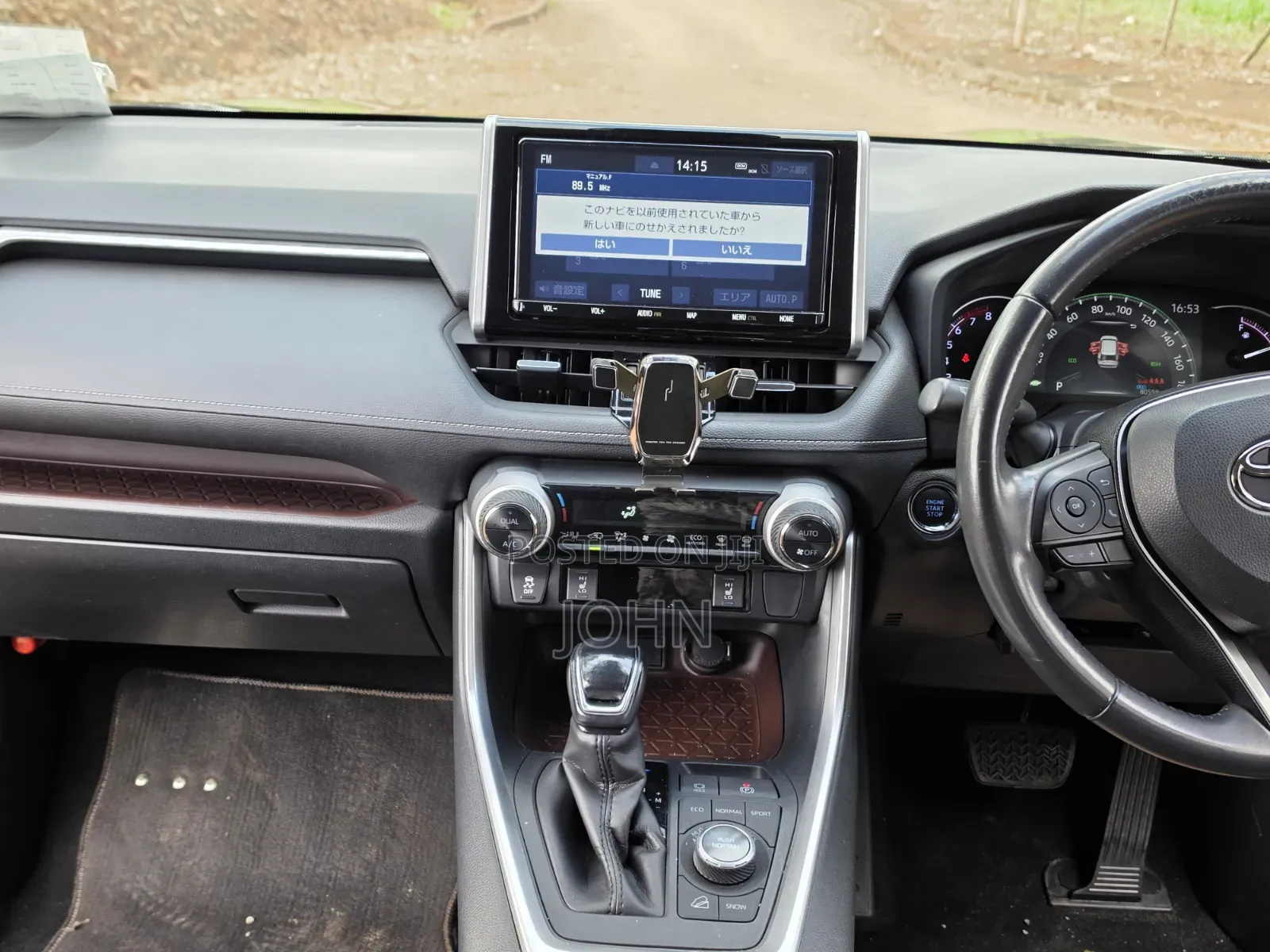Toyota RAV4 Adventure AWD 2020 Black