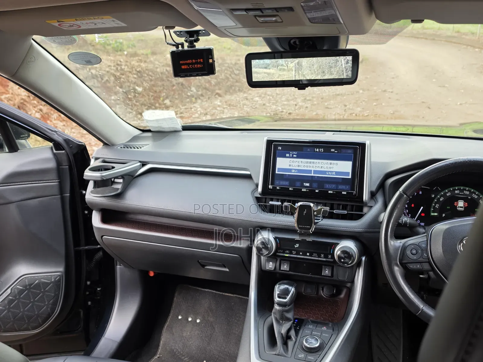 Toyota RAV4 Adventure AWD 2020 Black