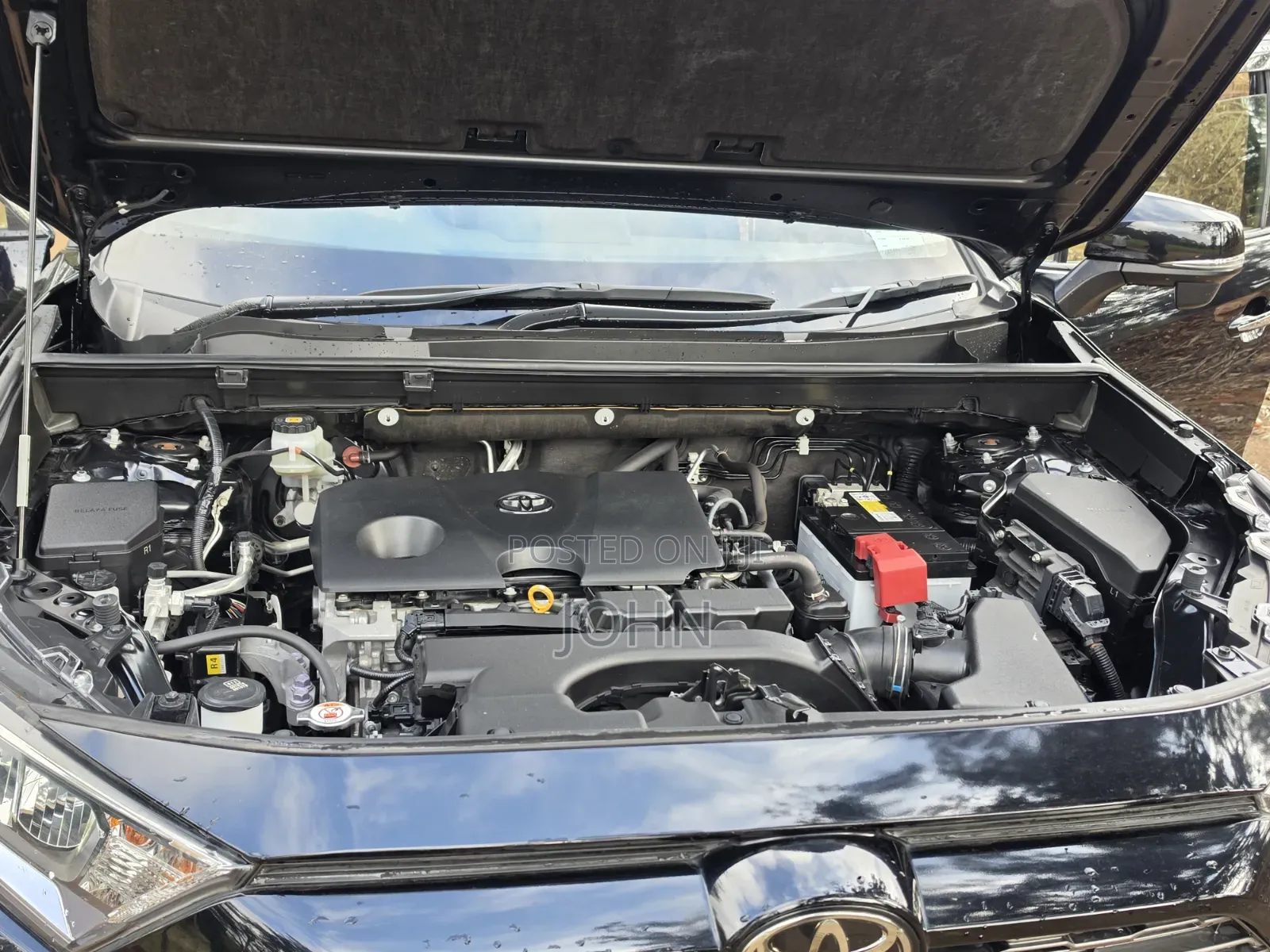 Toyota RAV4 Adventure AWD 2020 Black