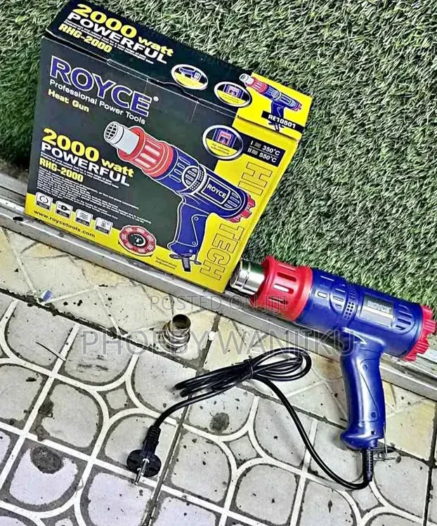 Royce Professional Heat Gun