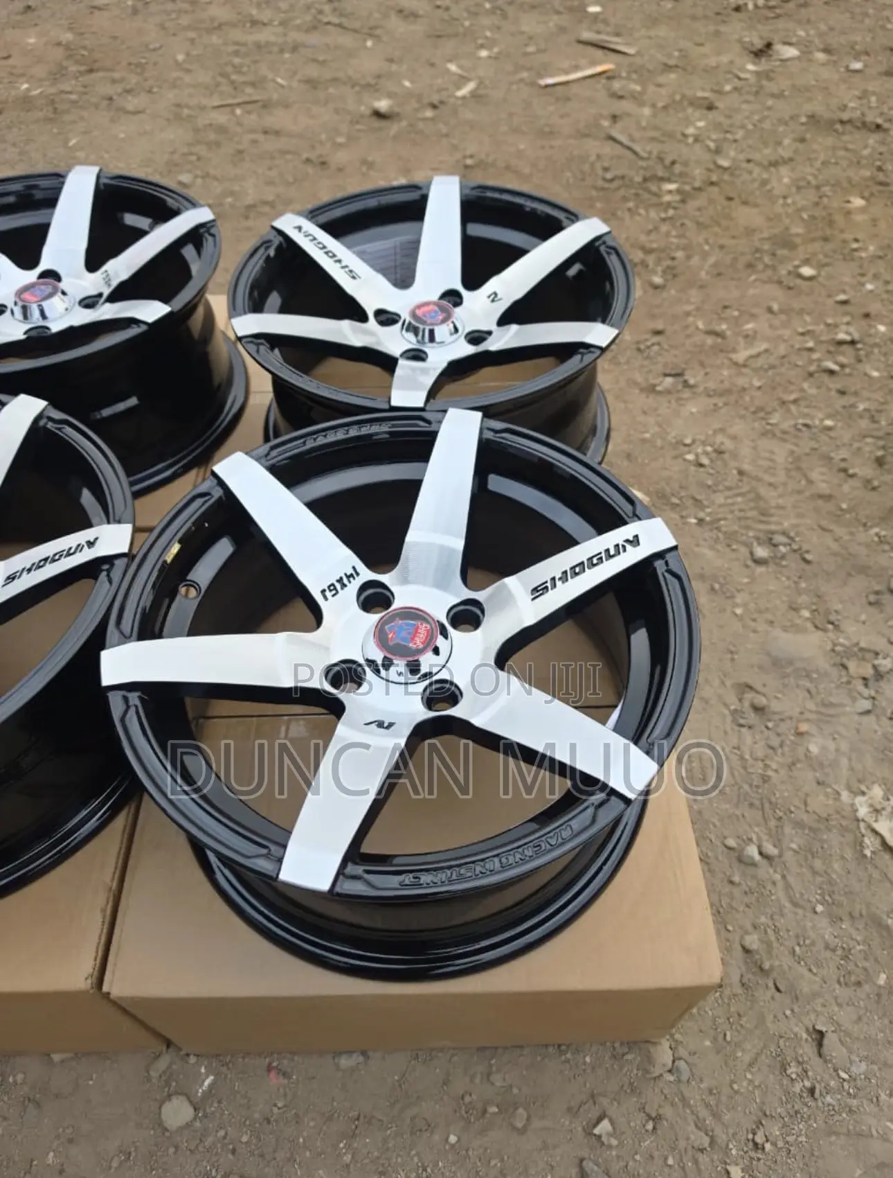 14 Inch Rims for Sale (4x100)