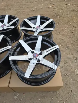 14 Inch Rims for Sale (4x100)