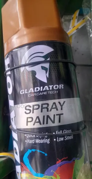 Multi-Purpose SPRAY PAINT 450ml