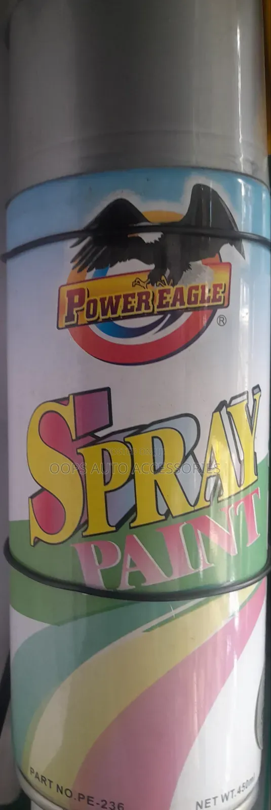 Multi-Purpose SPRAY PAINT 450ml