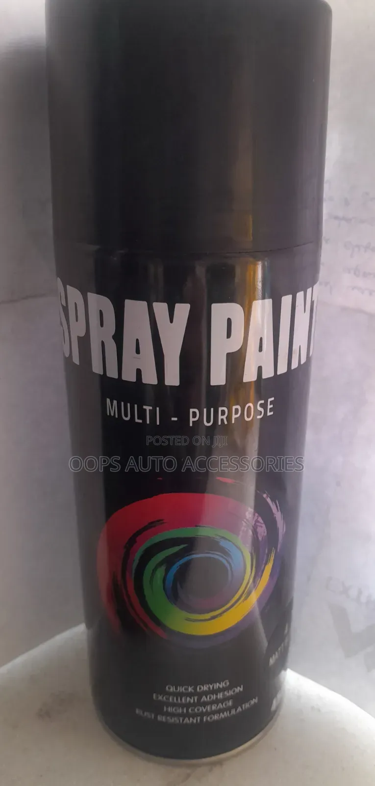 Multi-Purpose SPRAY PAINT 450ml