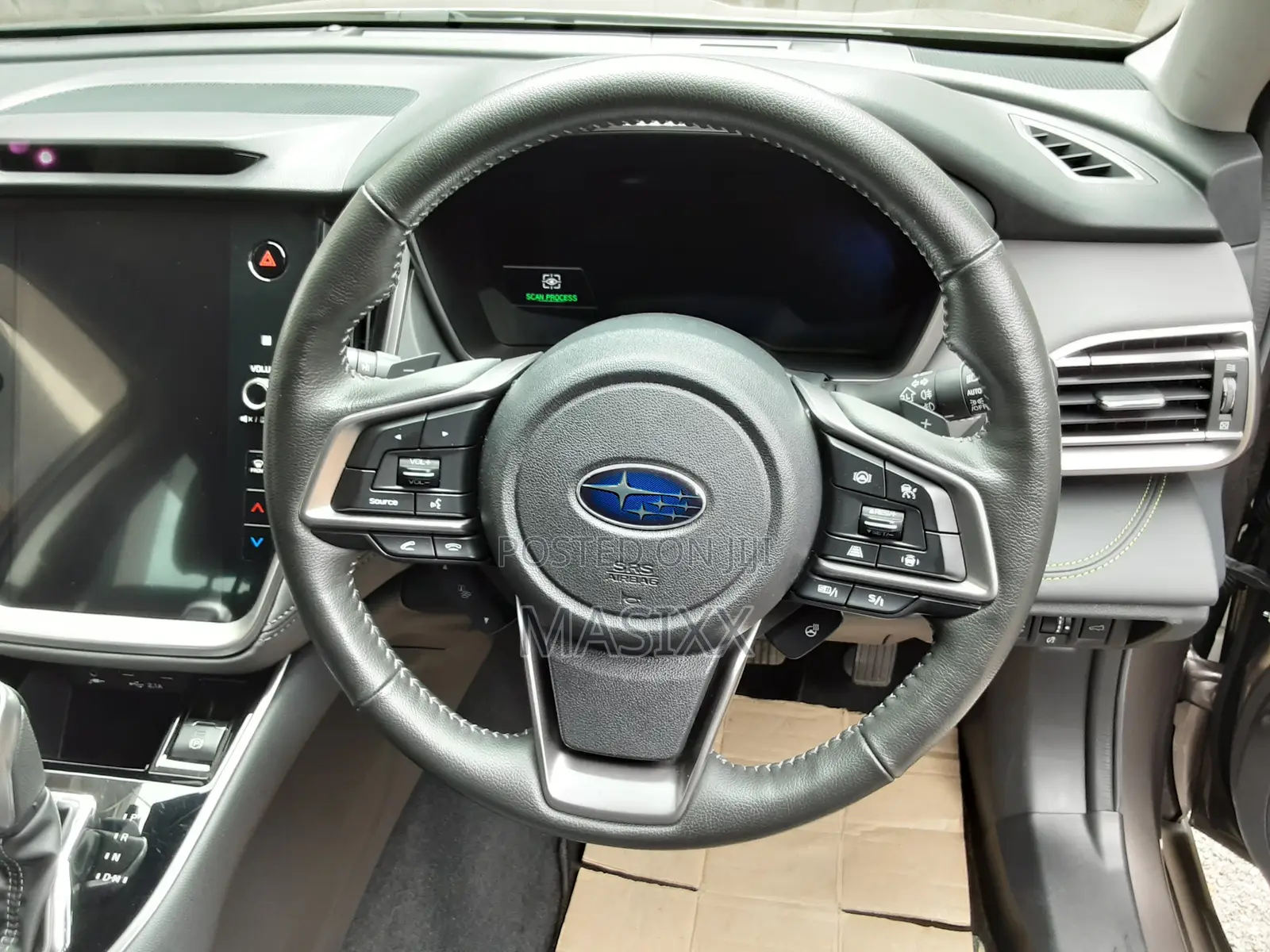Subaru 1800 2022 Brown