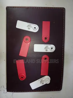 Ear Tags - Durable Number Plate