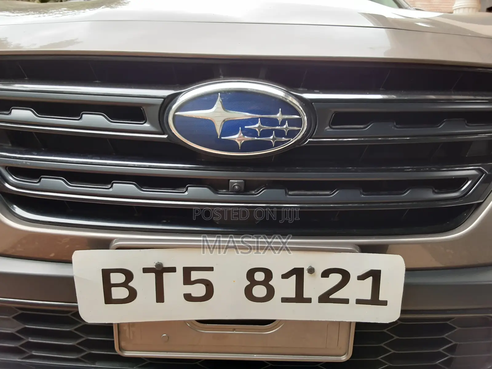 Subaru 1800 2022 Brown