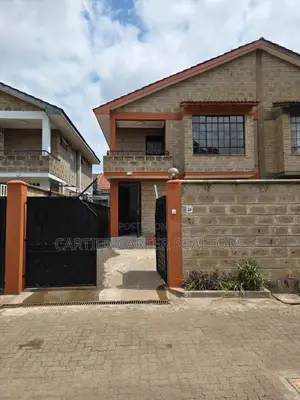 4bdrm Townhouse / Terrace in South C for rent