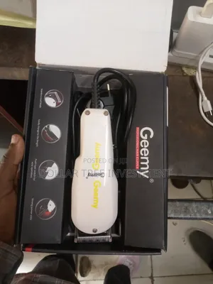 Geemy Professional Hair Clipper
