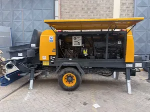 New Venus Concrete Pump