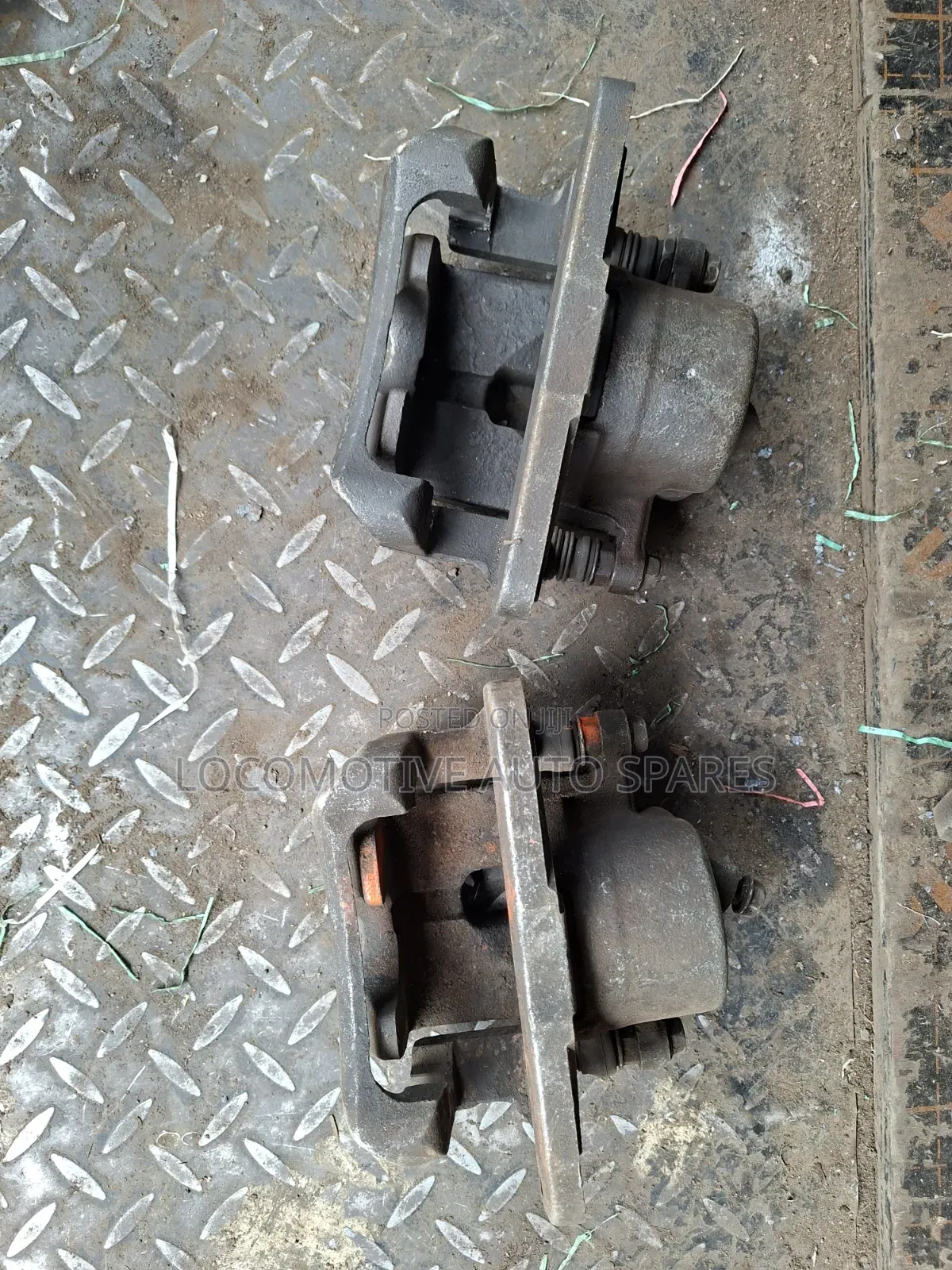 Honda Vezel Front Calliper