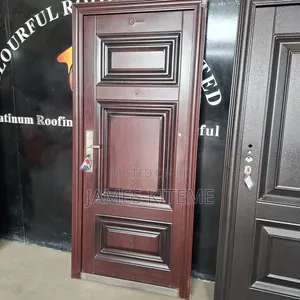 Steel Metallic Doors