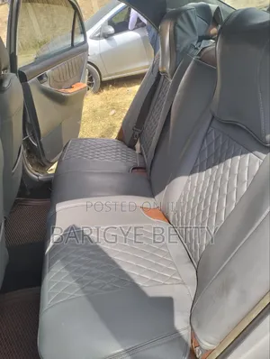 Toyota Corolla 2002 Silver
