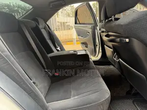 Toyota Crown 2007 White