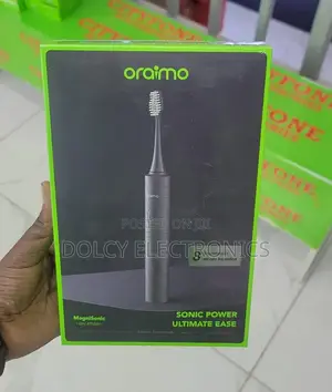 Oraimo Magnionic Opc-Et500n Sonic Power Electric Toothbrush