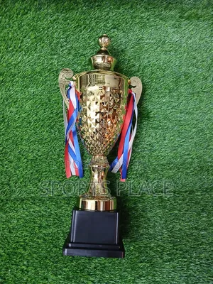 Golden Cup Trophy