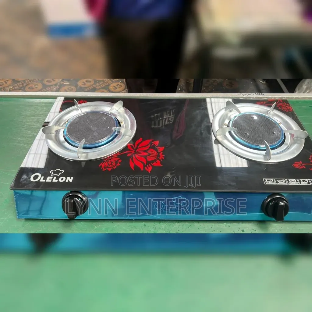Olelon 2 Burner Infrared Cooker 