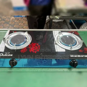 Olelon 2 Burner Infrared Cooker 