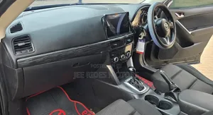 Mazda CX-5 2014 Matt Black