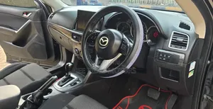 Mazda CX-5 2014 Matt Black